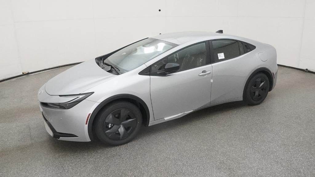 Toyota Prius Plug-In Hybrid SE