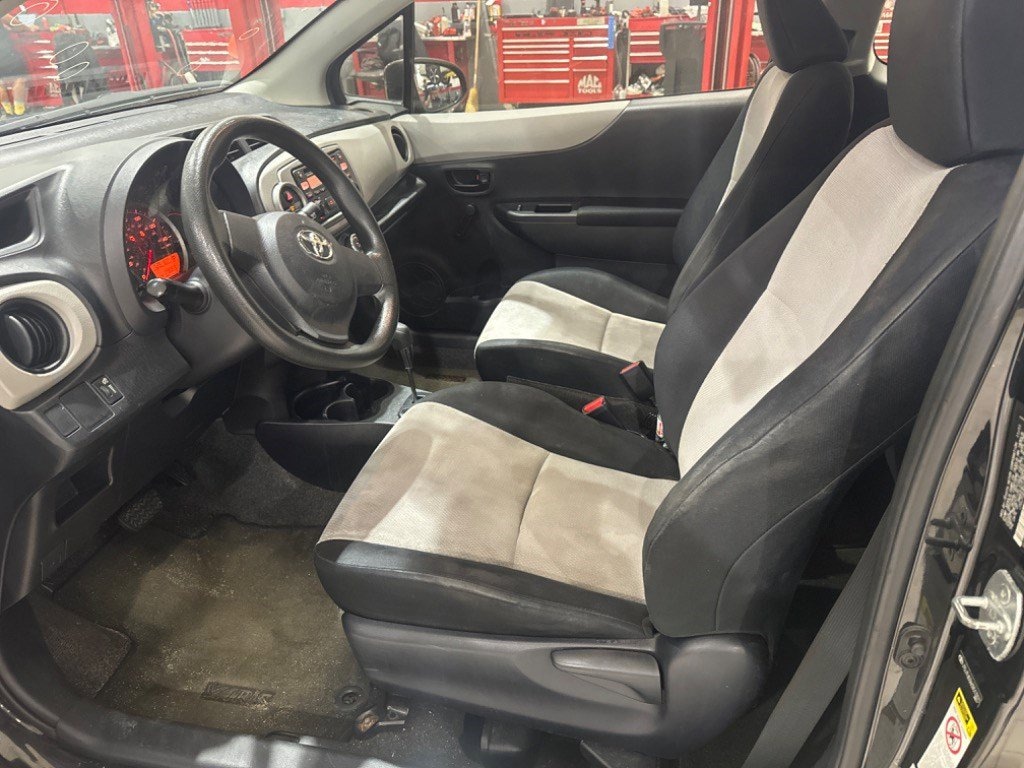Used 2012 Toyota Yaris L Hatchback