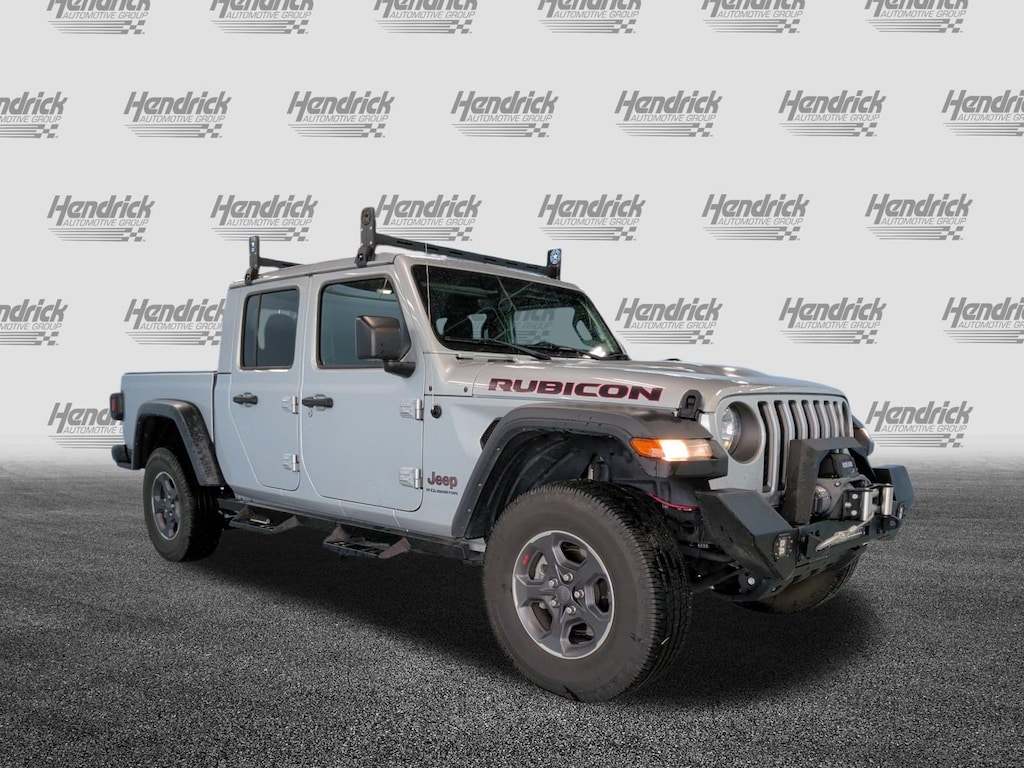 Used 2023 Jeep Gladiator Rubicon Pickup