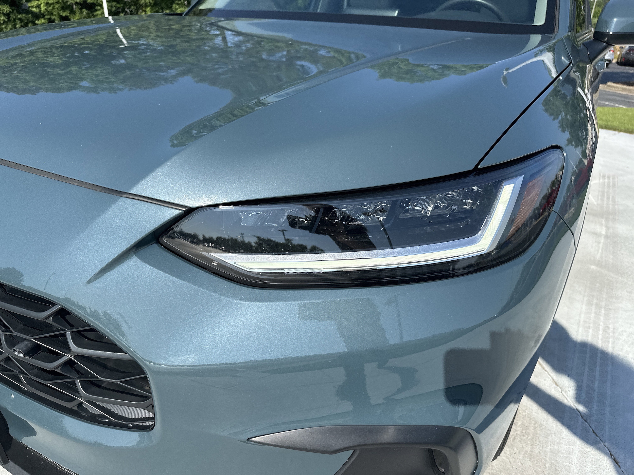 2024 Honda HR-V LX photo 4