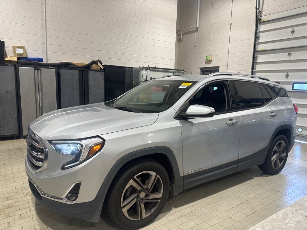 Used 2019 GMC Terrain SLT SUV