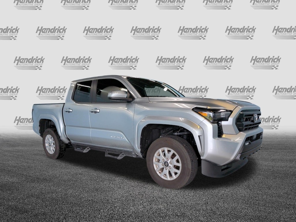 Certified 2026 Toyota Tacoma 2WD SR5 Pickup
