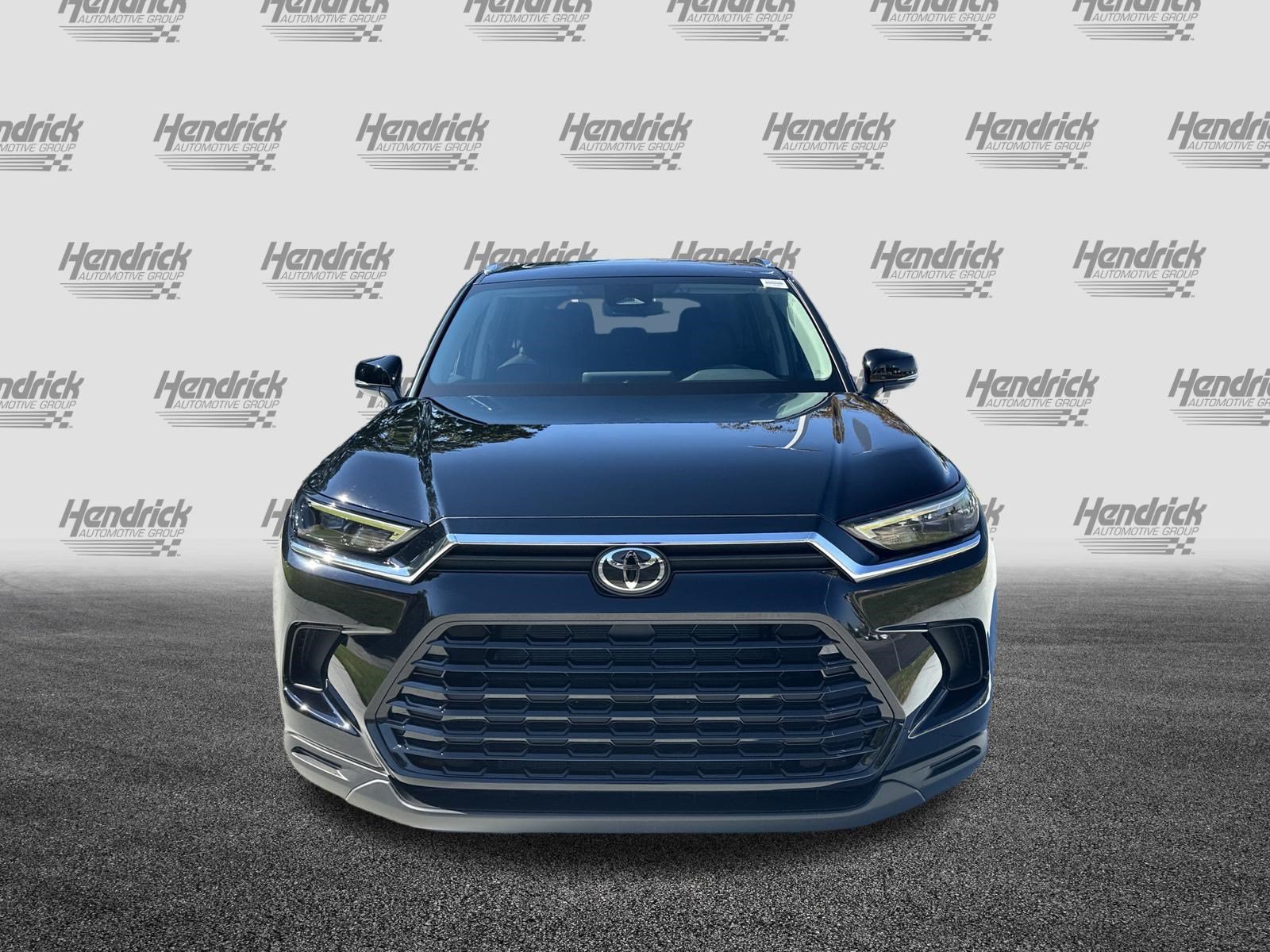 Certified 2026 Toyota Grand Highlander XLE SUV