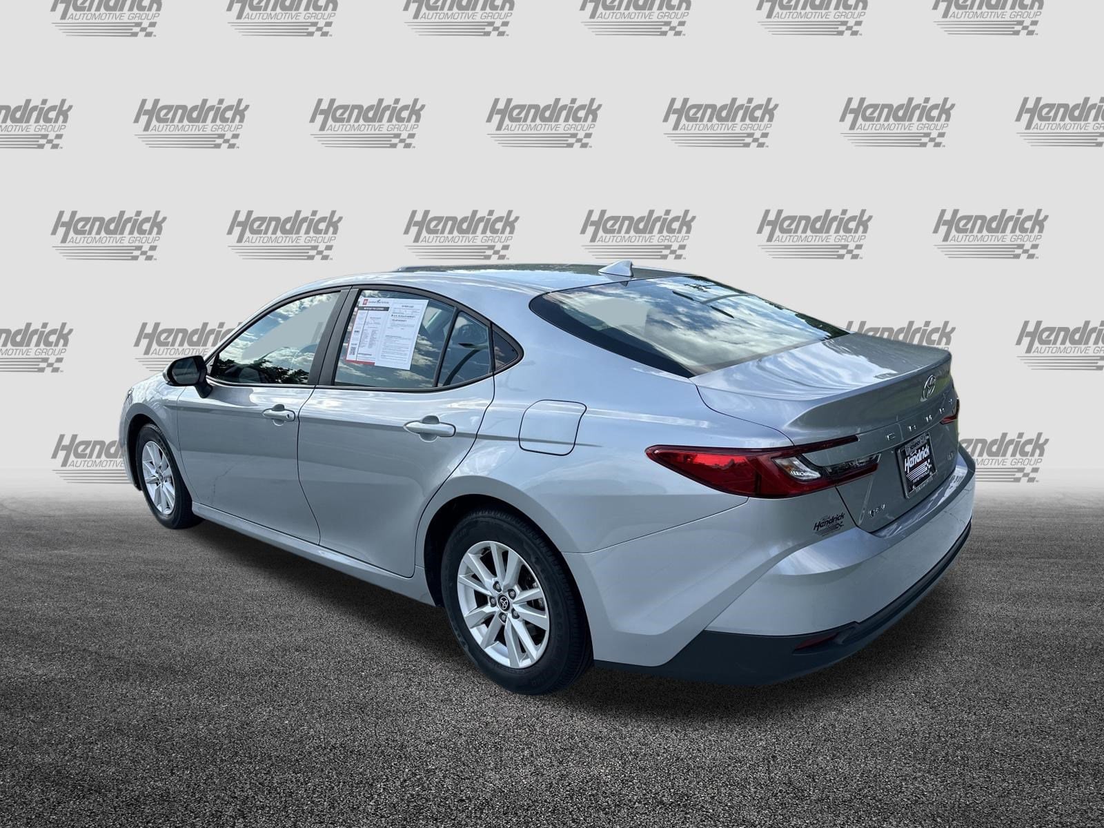 2025 Toyota Camry LE photo 3