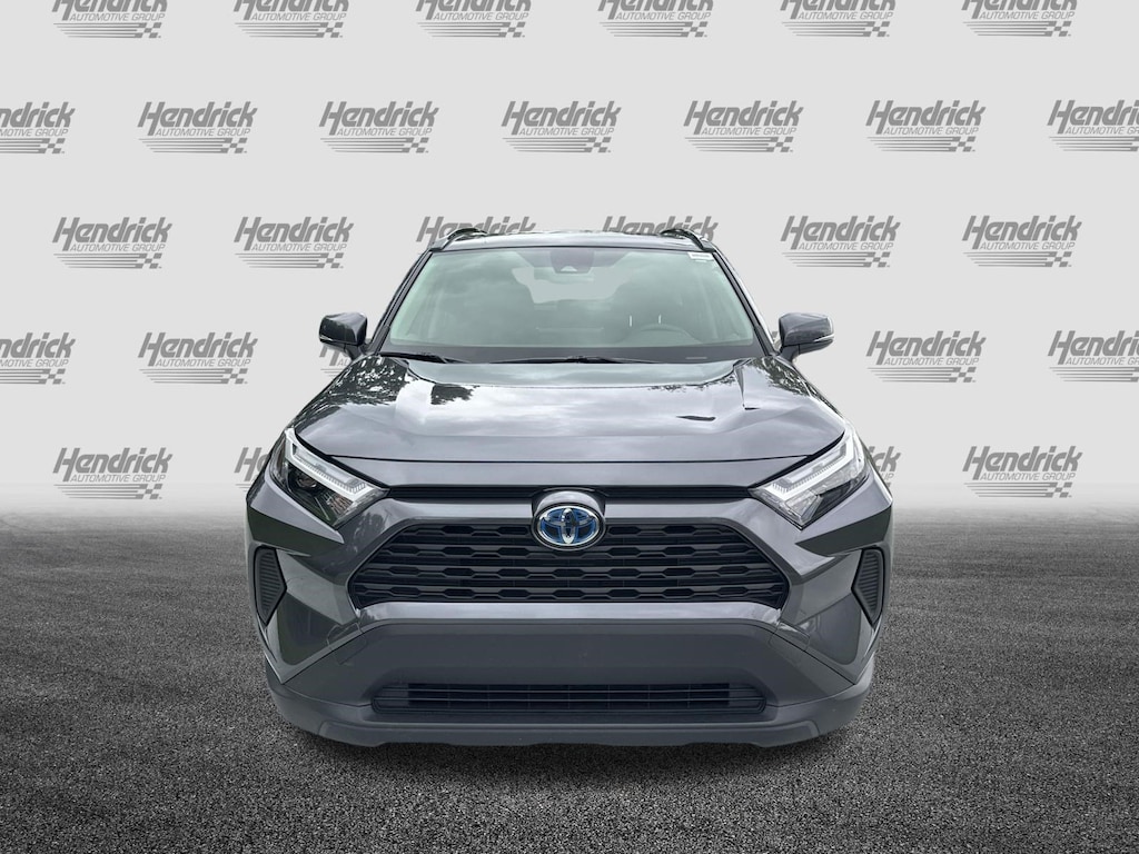Certified 2024 Toyota RAV4 Hybrid XLE SUV