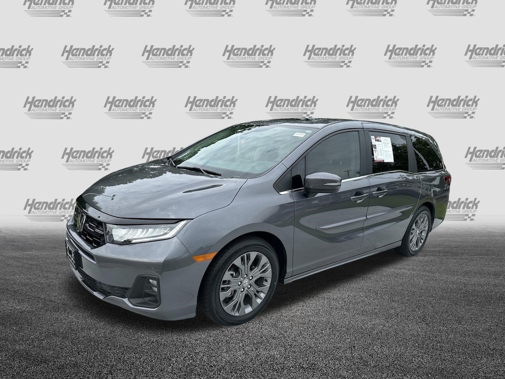 Used 2025 Honda Odyssey Touring Minivan