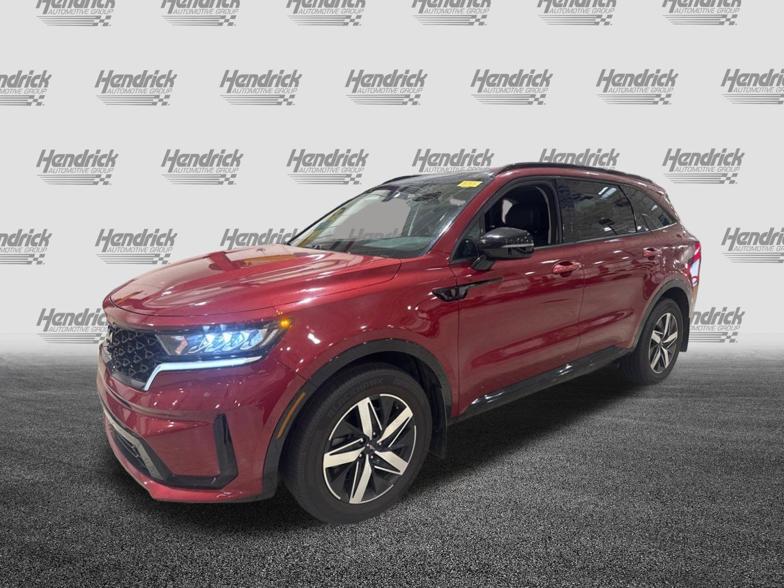 Kia Sorento S