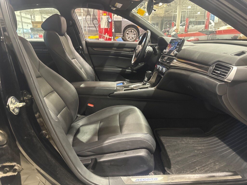 Used 2019 Honda Accord Sport 1.5T Sedan