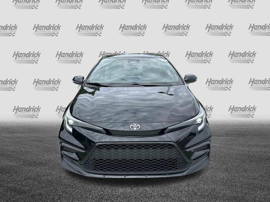 Certified 2023 Toyota Corolla XSE Sedan