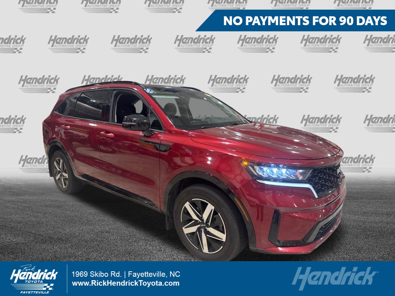 Kia Sorento S