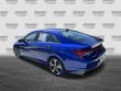 2023 Hyundai Elantra Hybrid Limited Sedan