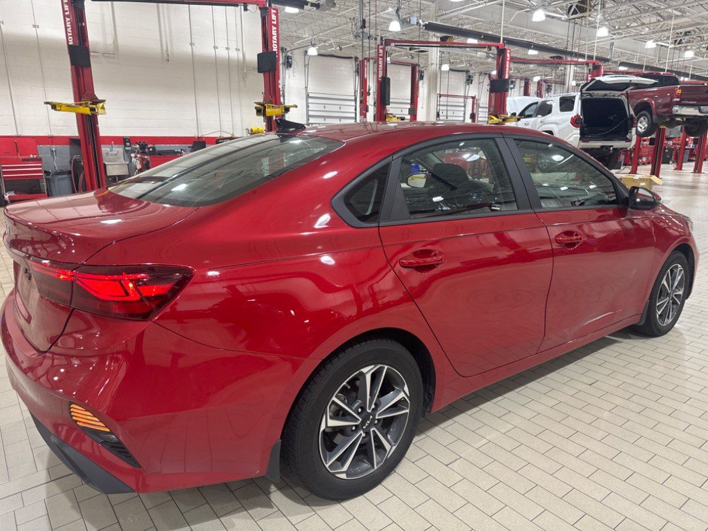 Kia Forte LXS