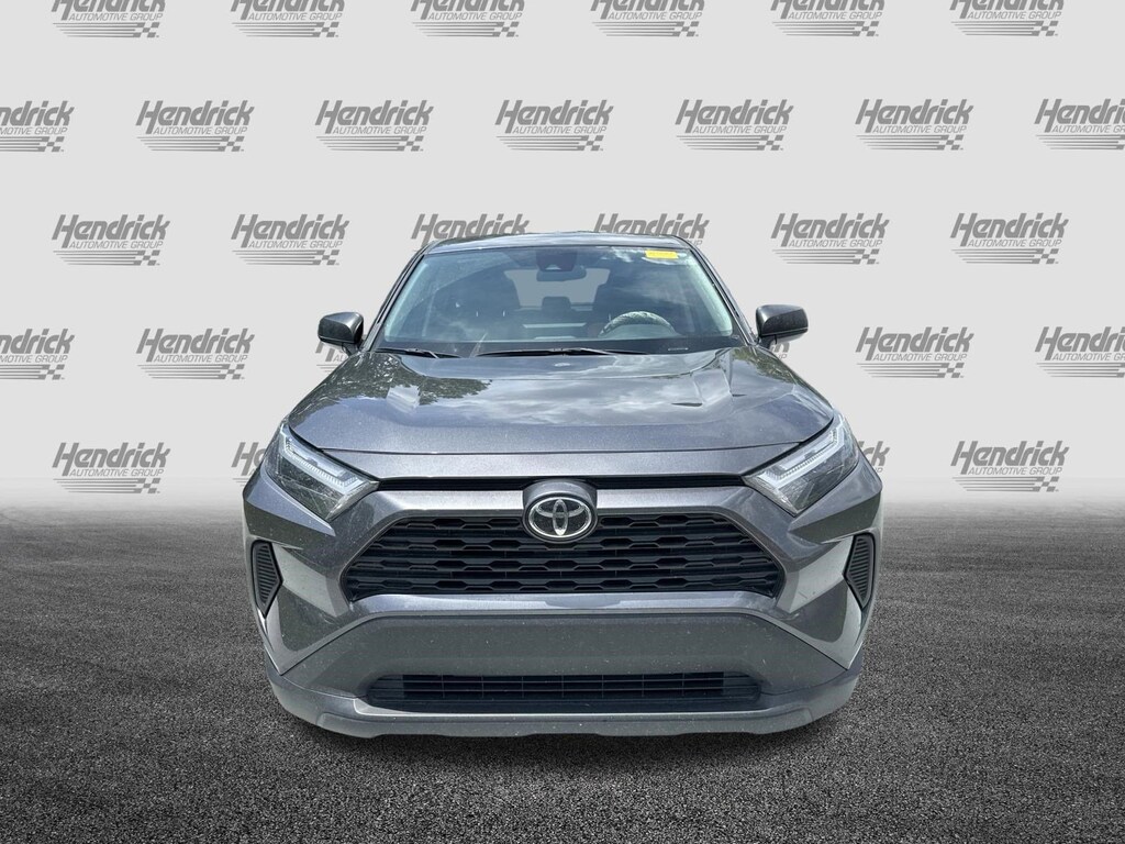 Certified 2024 Toyota RAV4 LE SUV
