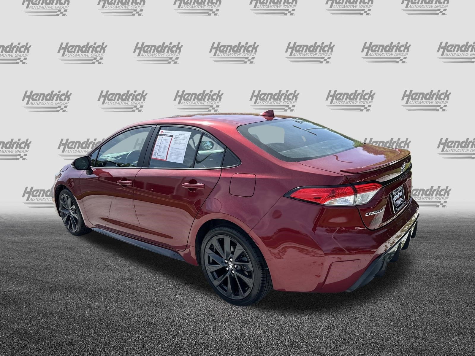 2024 Toyota Corolla SE photo 3