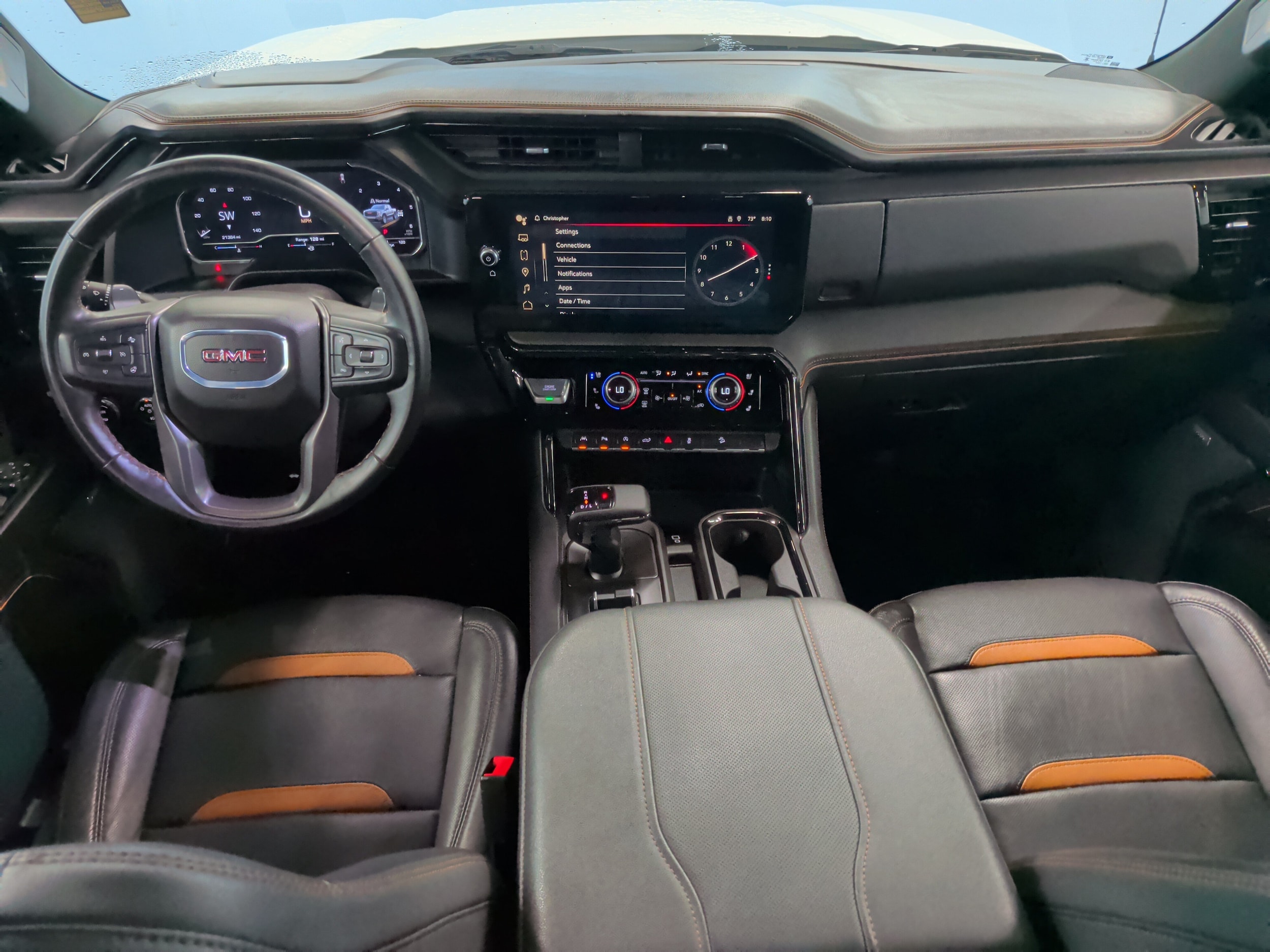 2024 GMC Sierra 1500 AT4 - Photo 17