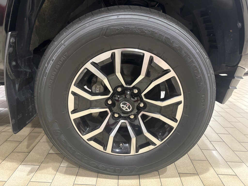 Certified 2021 Toyota Tacoma 4WD TRD Sport Pickup