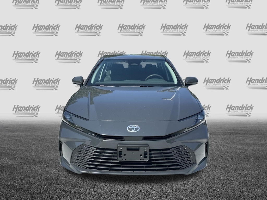 Certified 2025 Toyota Camry LE Sedan