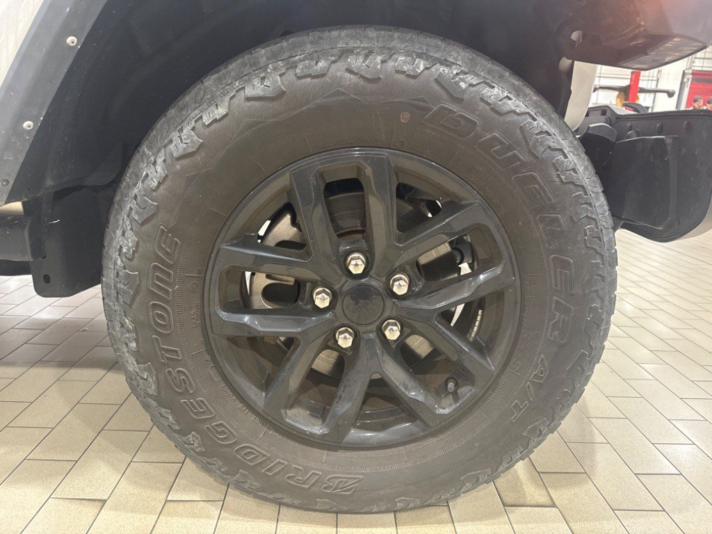 Used 2023 Jeep Gladiator Sport S Pickup