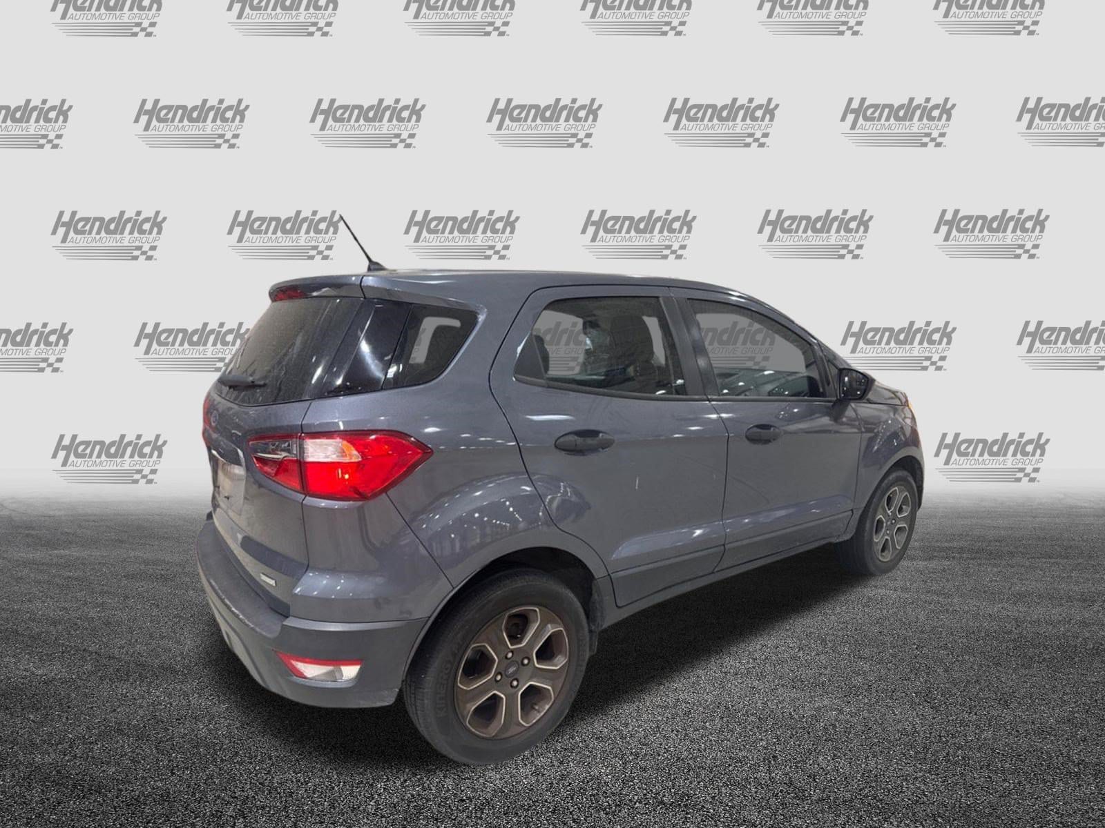 Ford EcoSport S