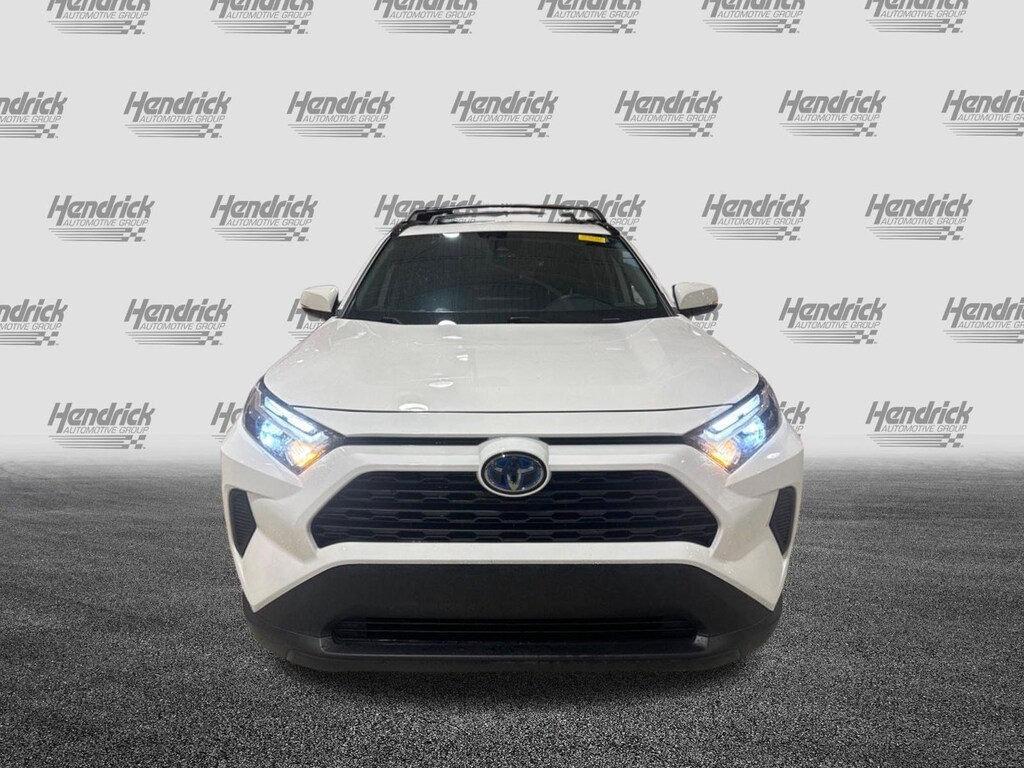 Certified 2024 Toyota RAV4 Hybrid XLE SUV