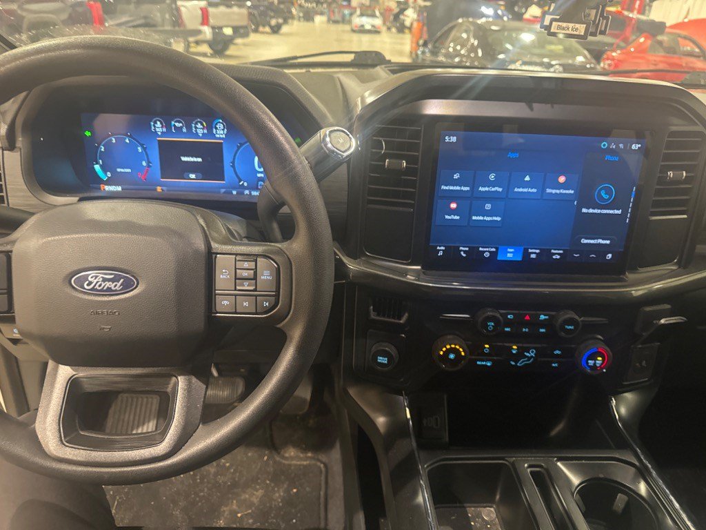 2025 Ford F-150 STX Pickup