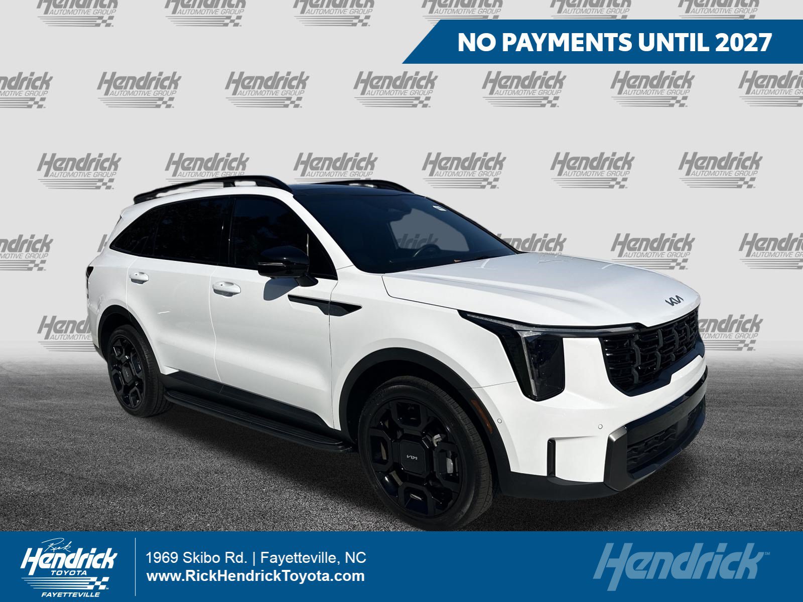  Kia Sorento