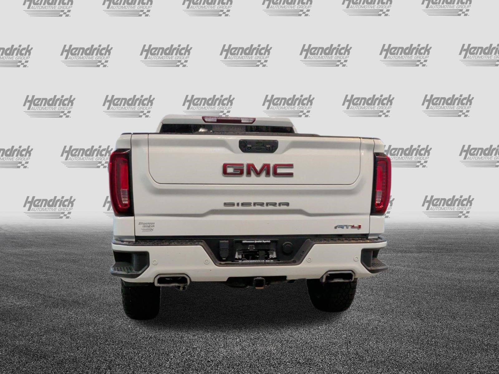 2024 GMC Sierra 1500 AT4 - Photo 10
