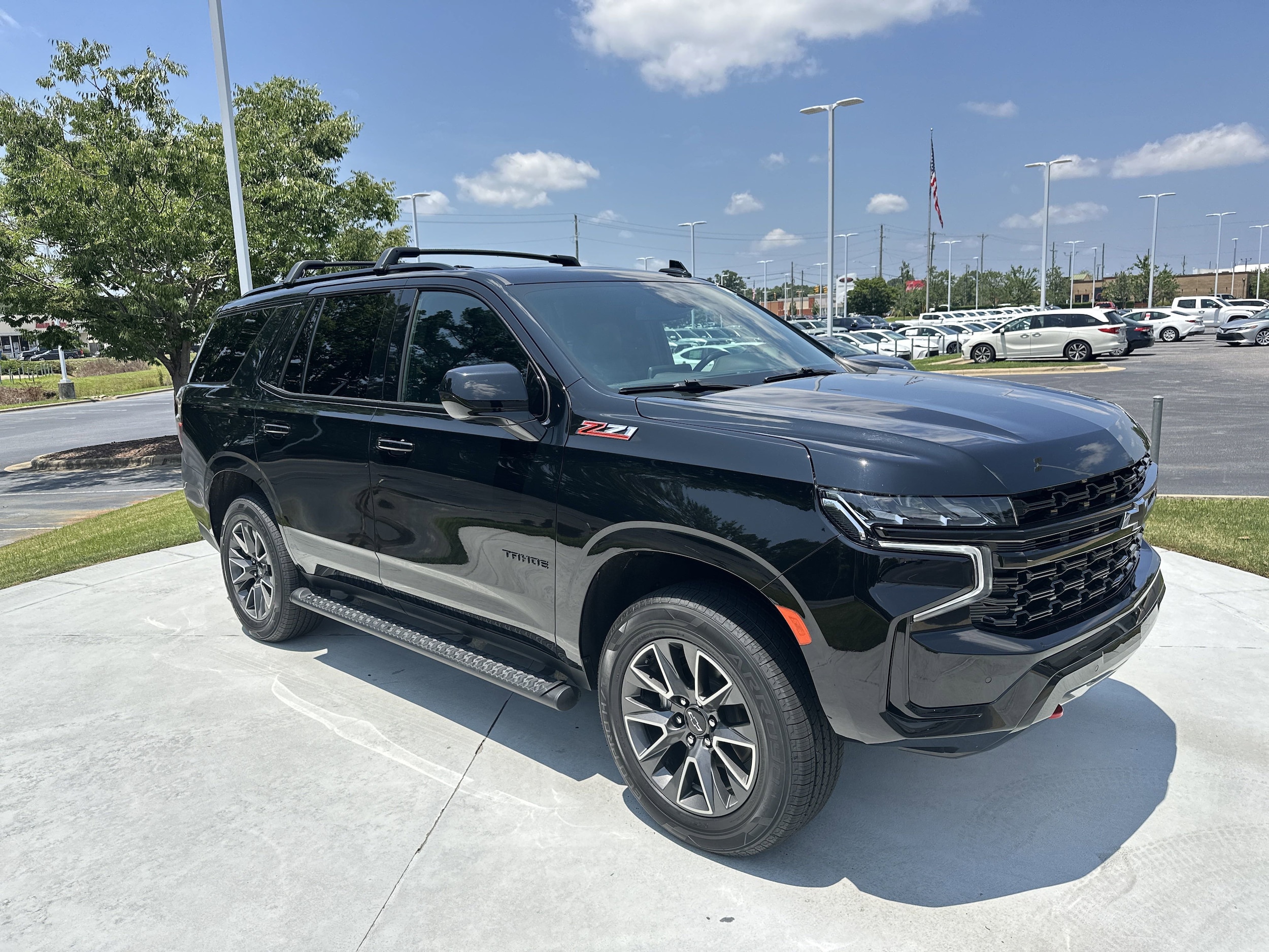 2023 Chevrolet Tahoe Z71