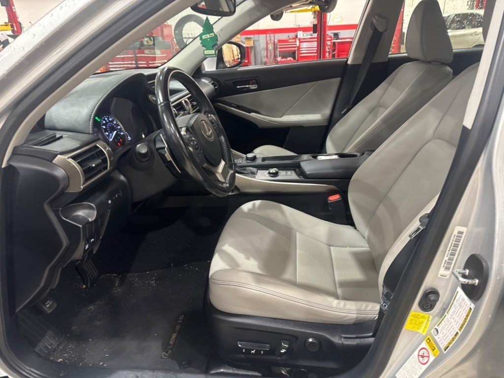 Used 2016 Lexus IS 200t Sedan