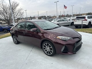 2017 Toyota Corolla 50th Anniversary Special Edition Sedan