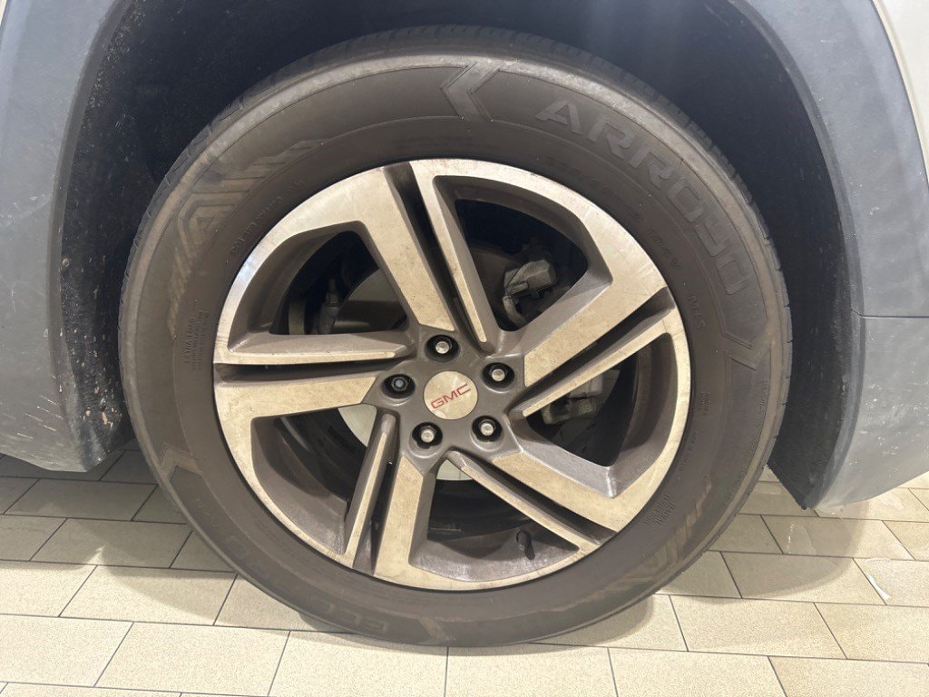 GMC Terrain SLT