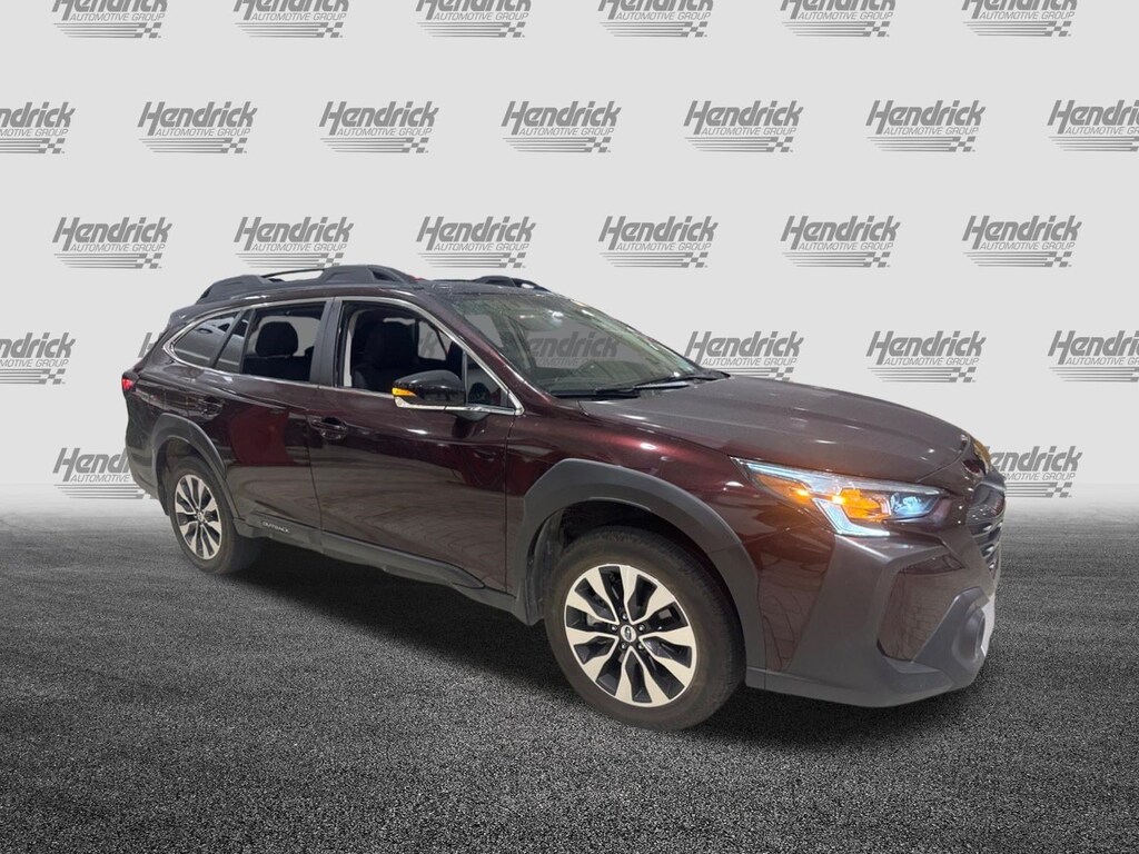 Used 2025 Subaru Outback Limited SUV