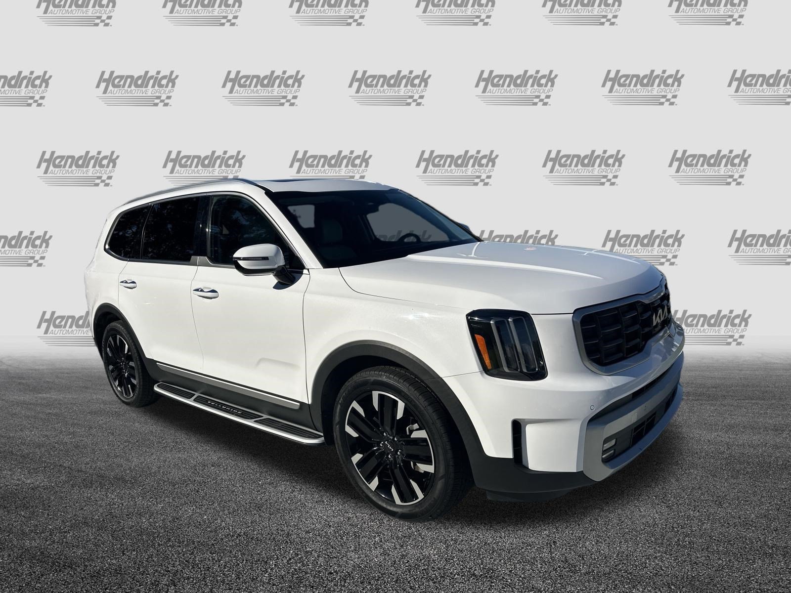 2024 Kia Telluride SX Prestige SUV