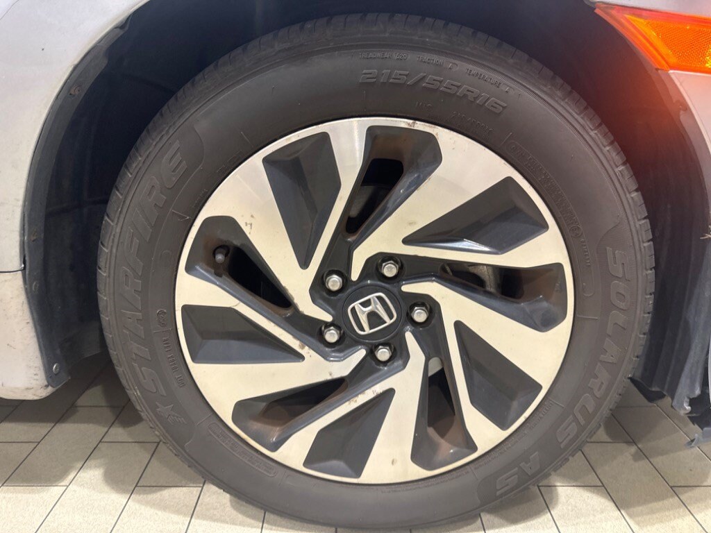 Used 2019 Honda Civic LX Hatchback
