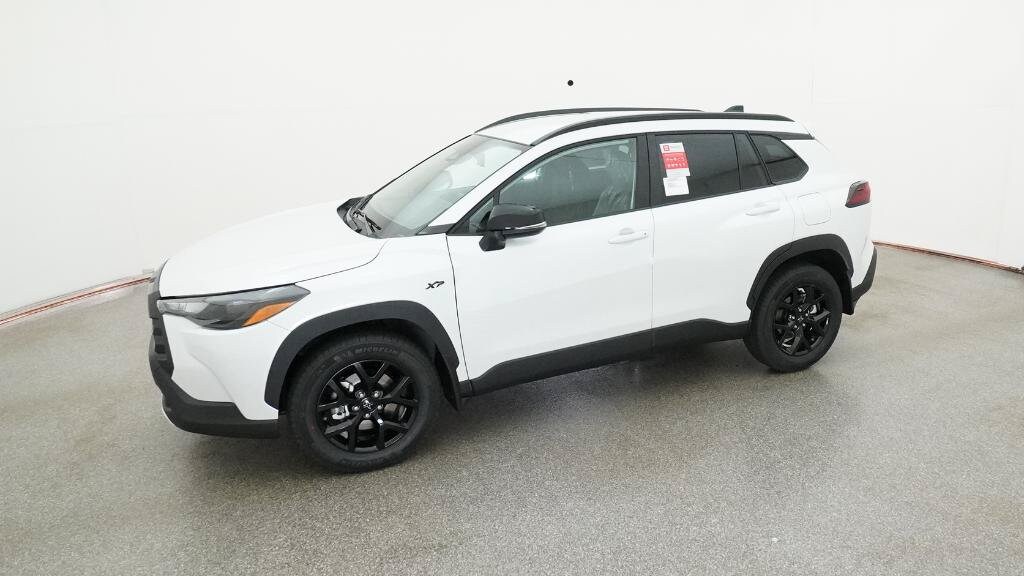 Toyota Corolla Cross LE