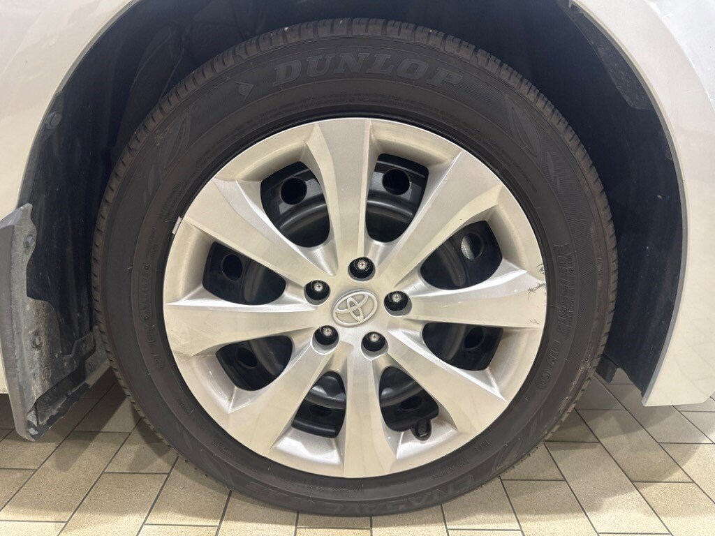 Used 2026 Toyota Corolla LE Sedan