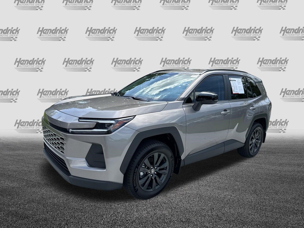 Certified 2026 Toyota RAV4 XLE Premium SUV