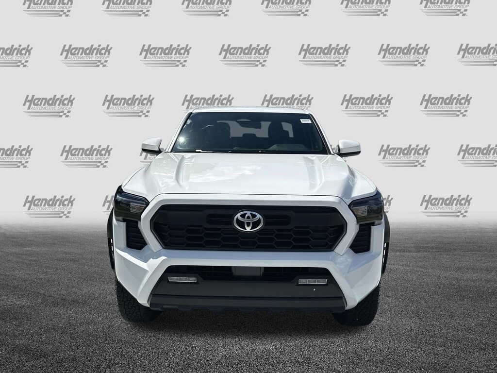 Certified 2025 Toyota Tacoma 4WD SR5 Pickup