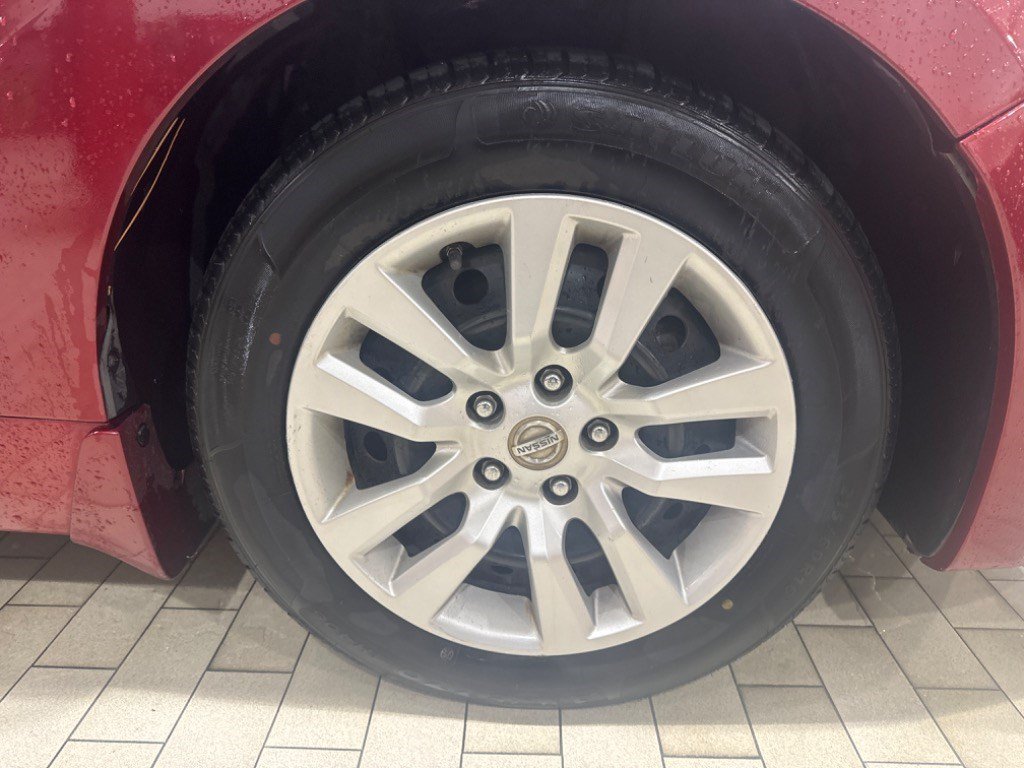 Nissan Altima 2.5 S
