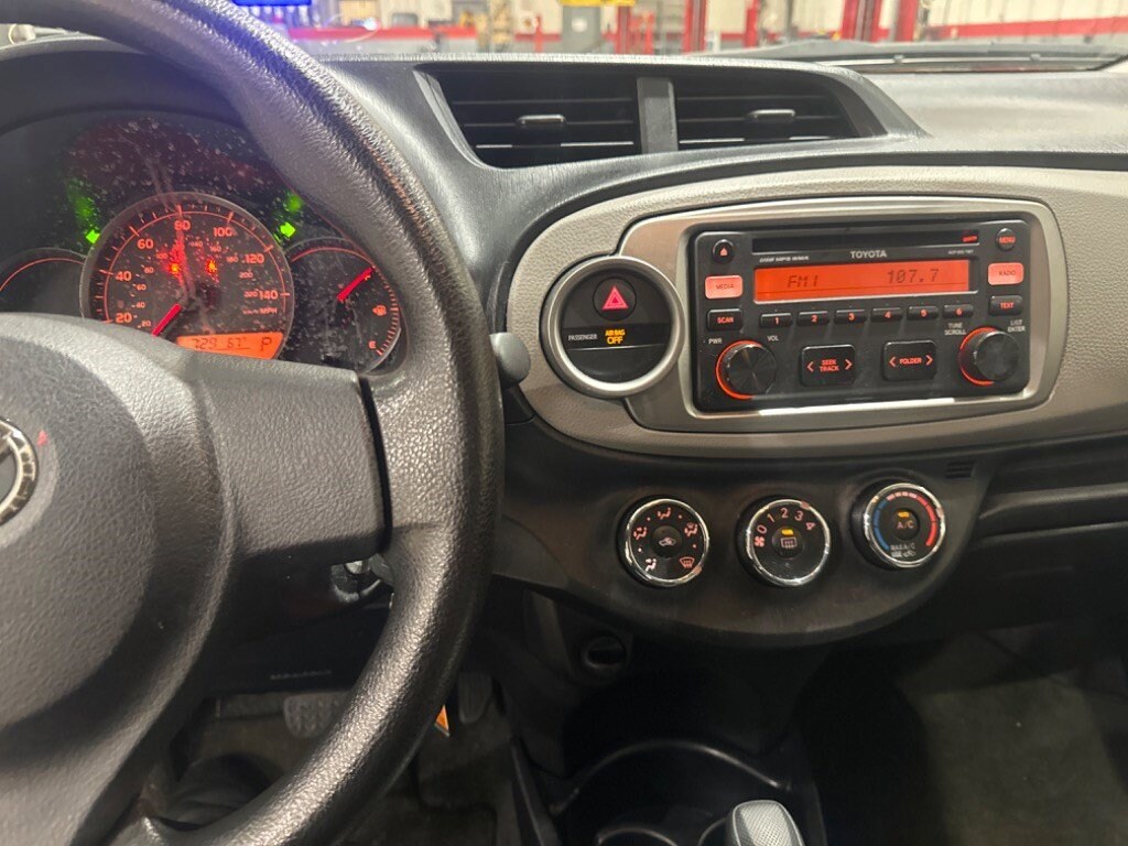 Used 2012 Toyota Yaris L Hatchback