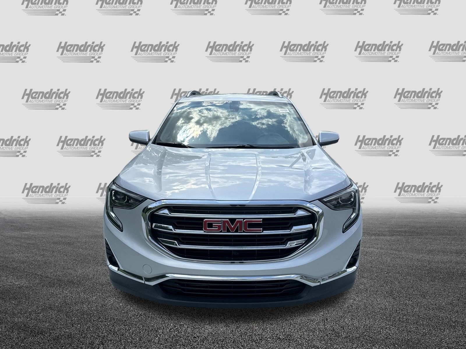 GMC Terrain SLT