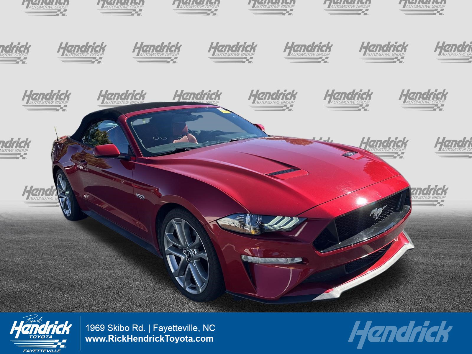  Ford Mustang