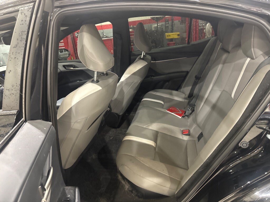 Certified 2025 Toyota Camry SE Sedan