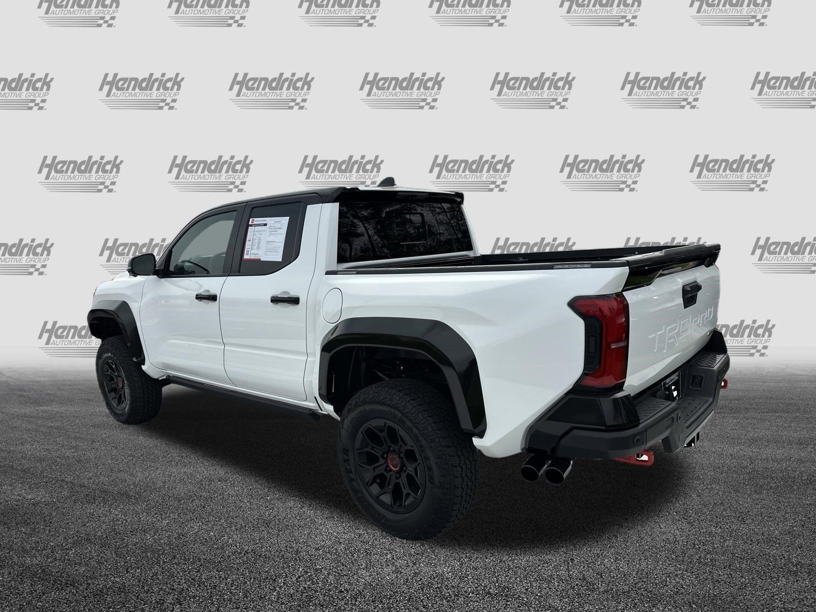 2025 Toyota Tacoma 4WD TRD Pro Hybrid photo 3