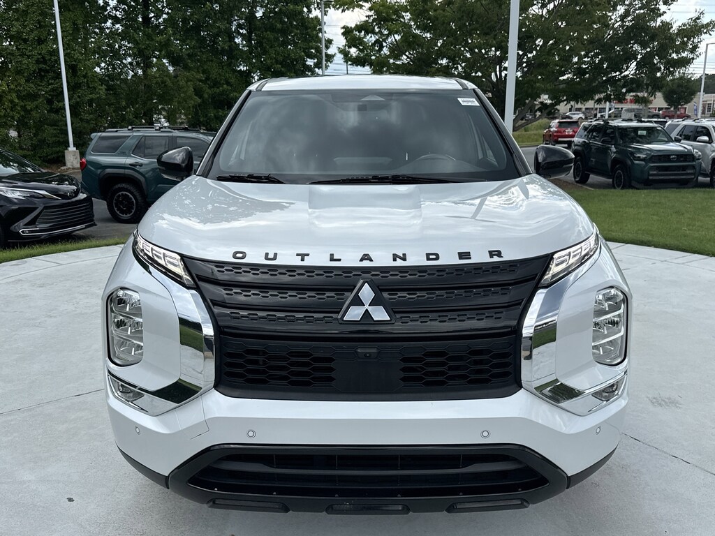 Used 2023 Mitsubishi Outlander SEL Black Edition SUV