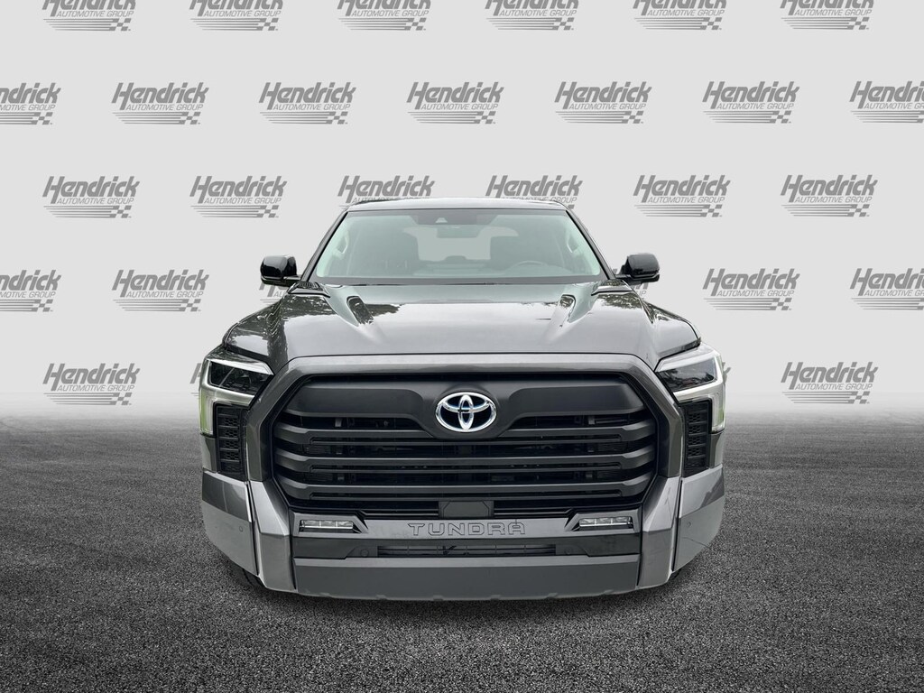 Used 2024 Toyota Tundra 4WD Limited Hybrid Pickup