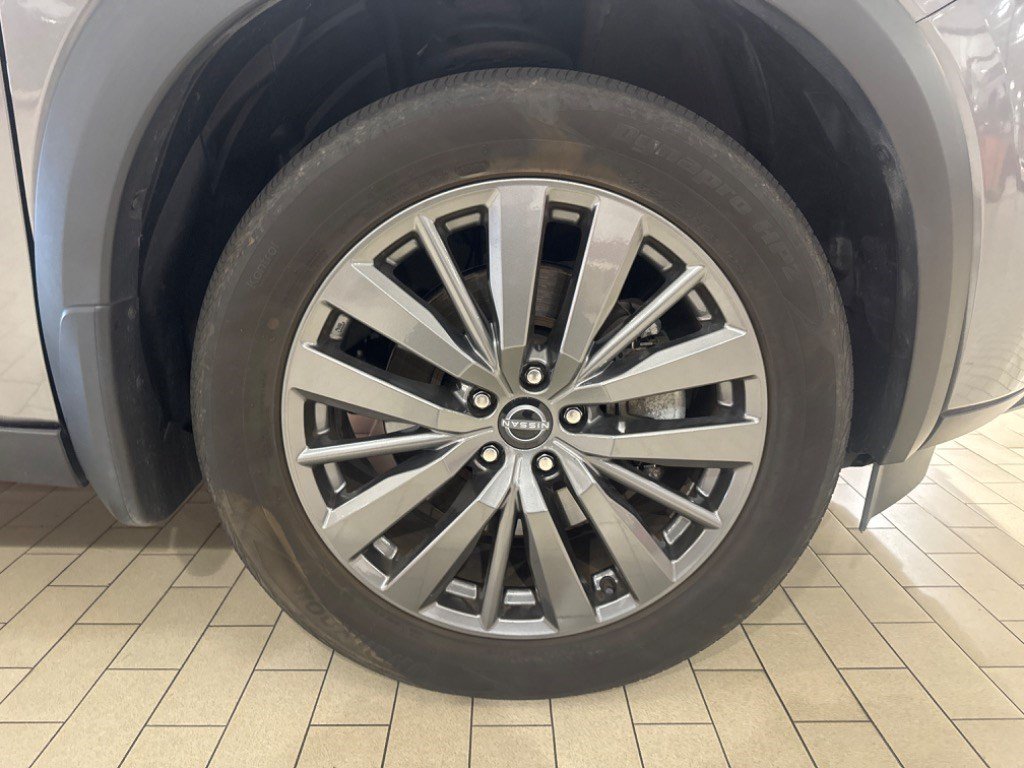 Nissan Pathfinder SL