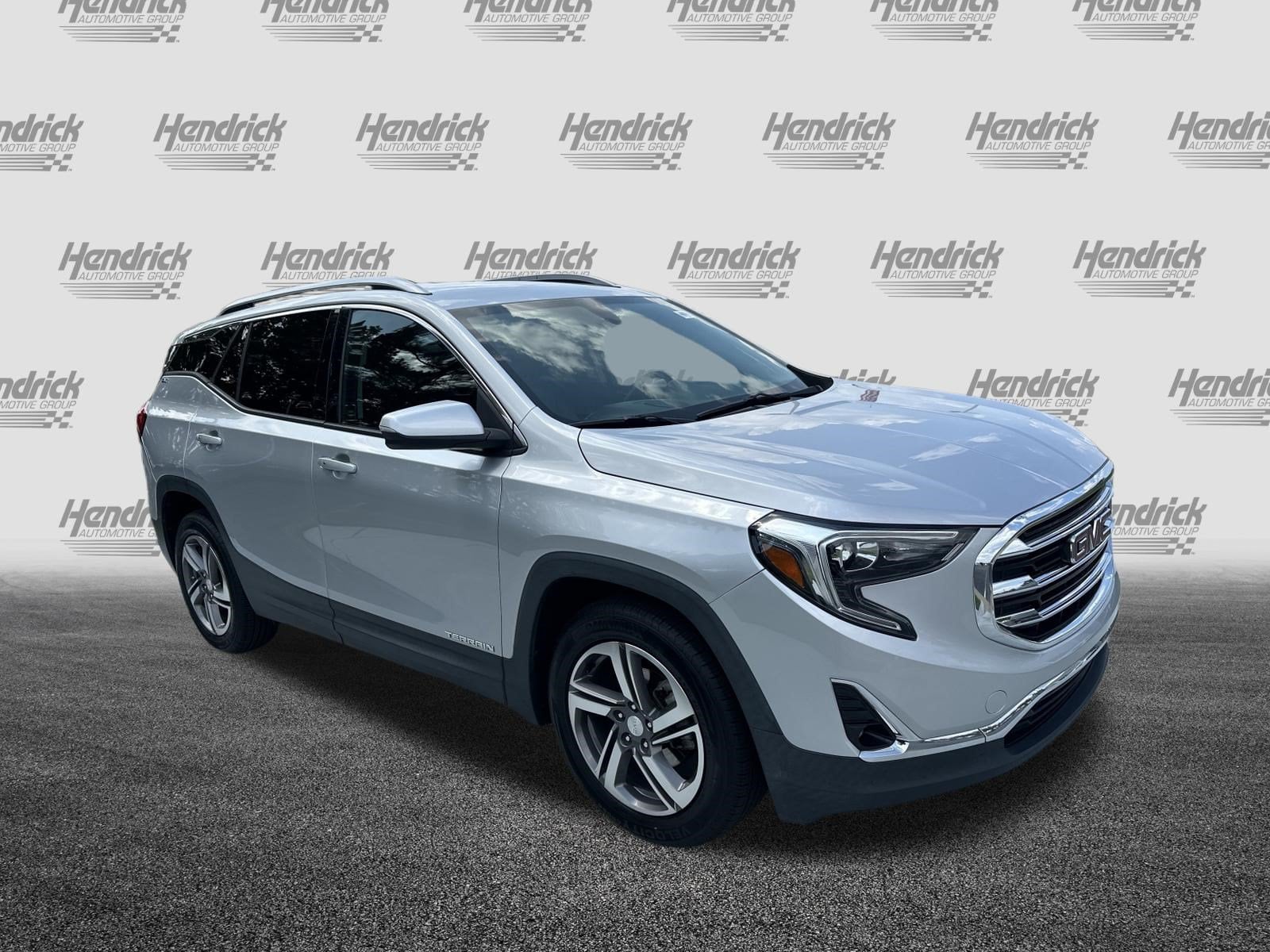 GMC Terrain SLT