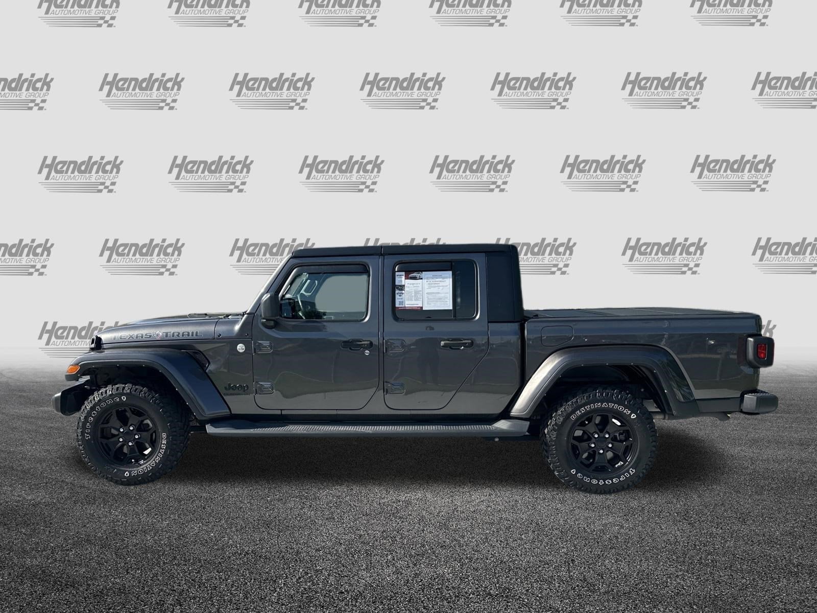 2022 Jeep Gladiator Texas Trail photo 5