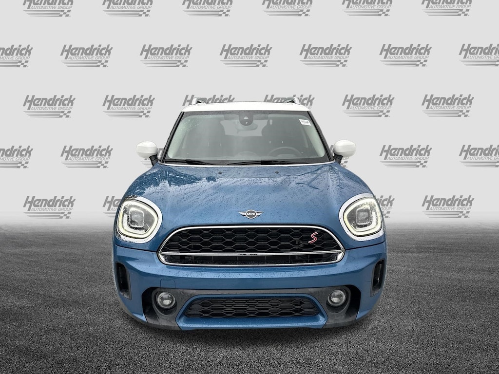 Used 2022 MINI Countryman Cooper S SUV